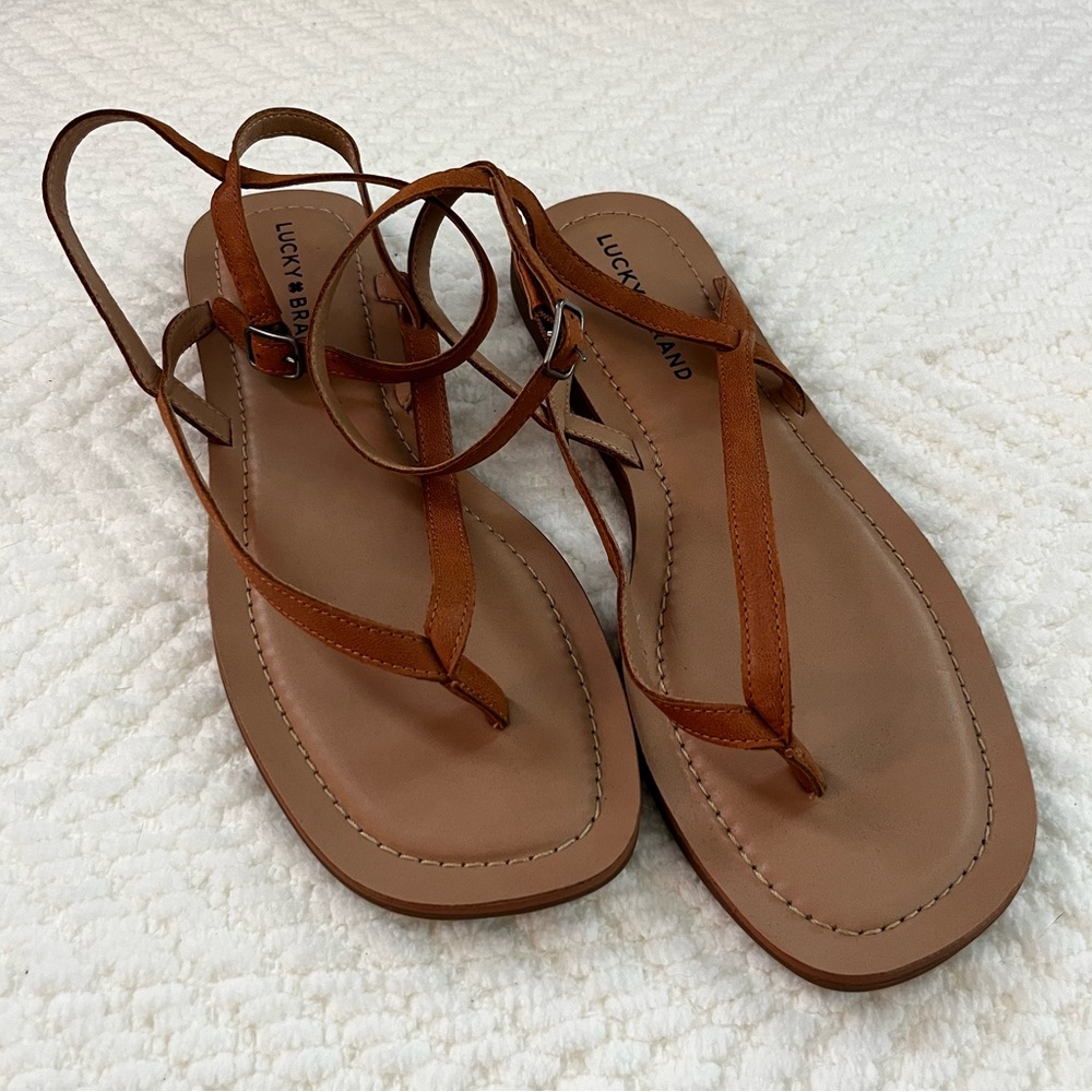 Lucky Brand ‘Bahlia’ Sandal - BRAND NEW